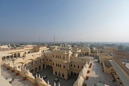 Alsisar Mahal- Heritage Hotel