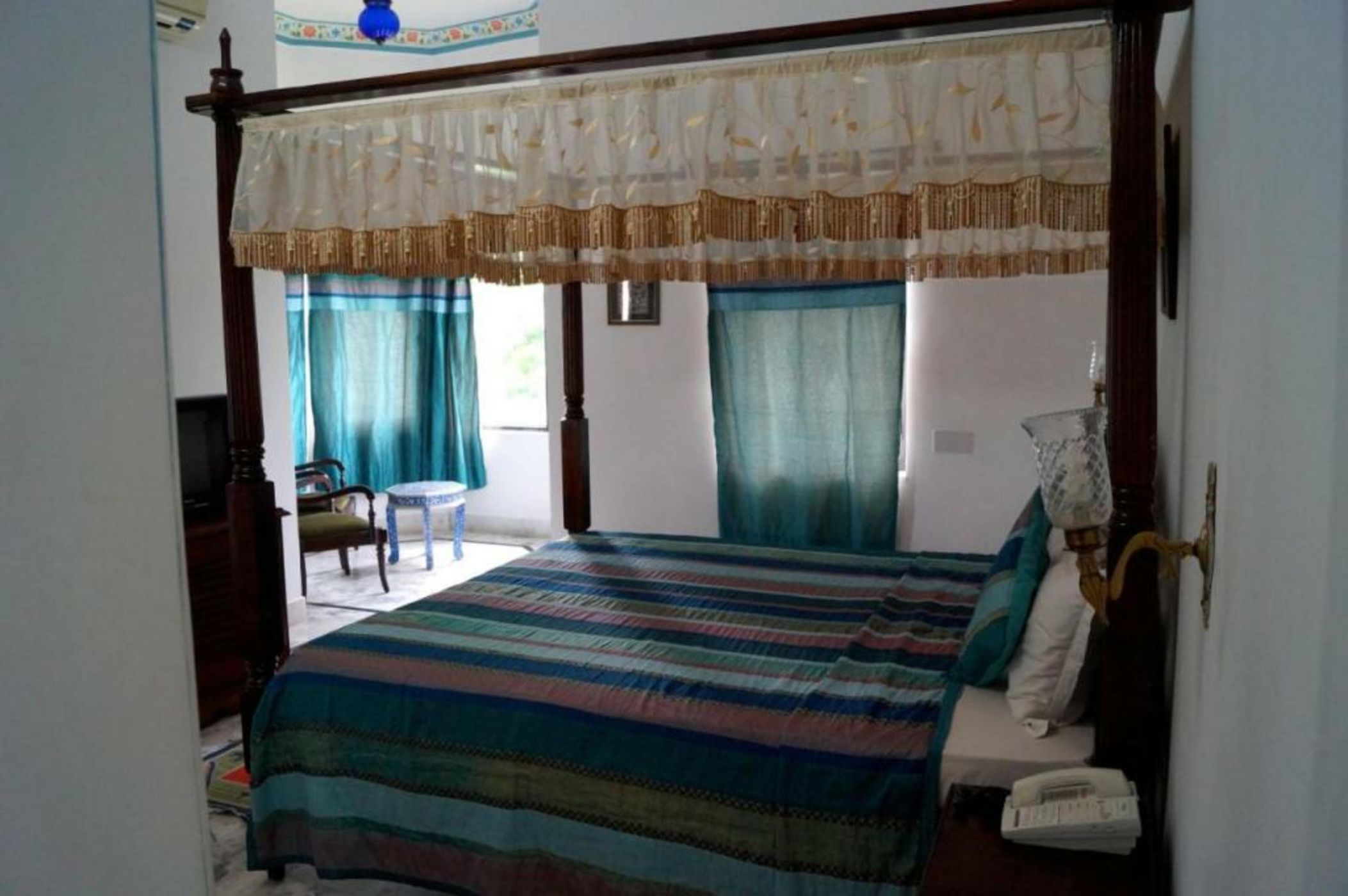 Karohi Haveli - A Heritage Hotel