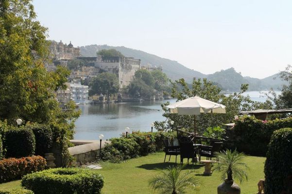 Karohi Haveli - A Heritage Hotel