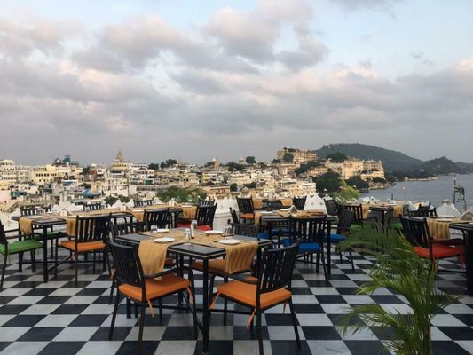 Karohi Haveli - A Heritage Hotel