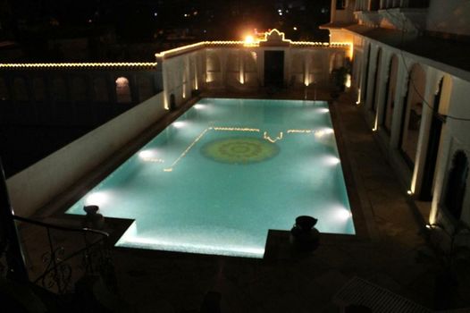 Karohi Haveli - A Heritage Hotel