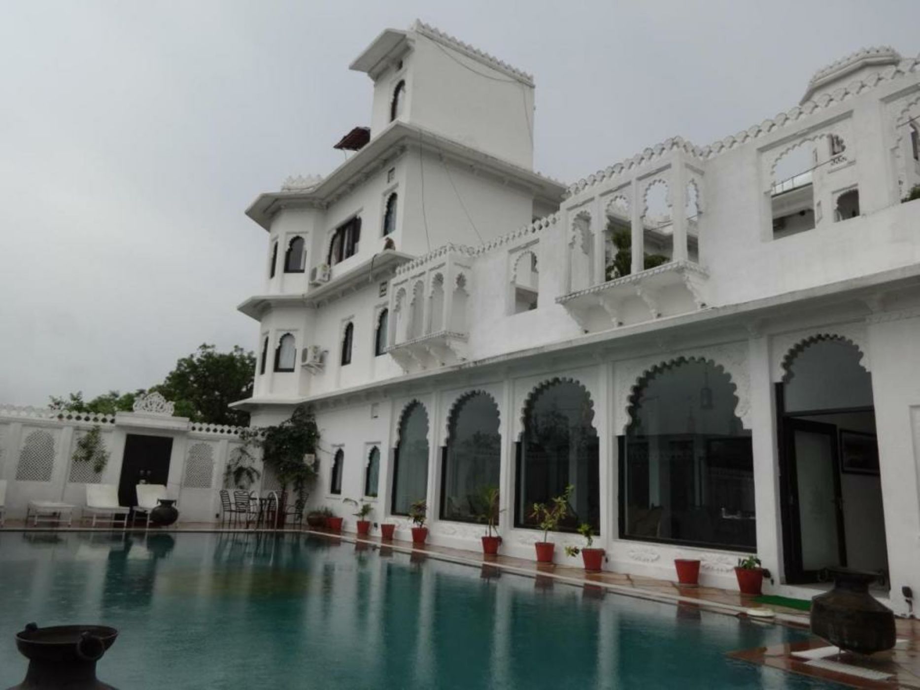 Karohi Haveli - A Heritage Hotel