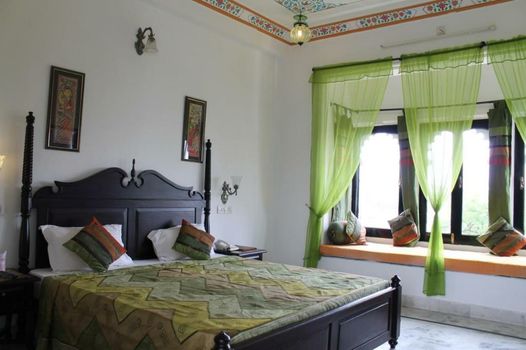 Karohi Haveli - A Heritage Hotel