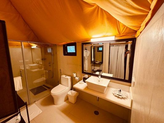 The Rawla Narlai - A Luxury Heritage Stay in Leopard Country