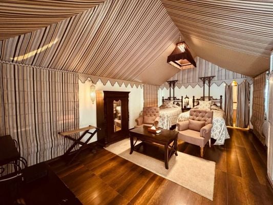 The Rawla Narlai - A Luxury Heritage Stay in Leopard Country