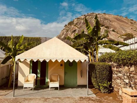 The Rawla Narlai - A Luxury Heritage Stay in Leopard Country