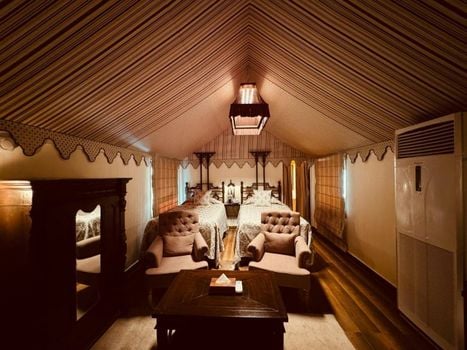 The Rawla Narlai - A Luxury Heritage Stay in Leopard Country