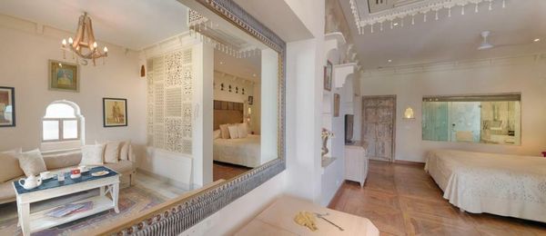 The Rawla Narlai - A Luxury Heritage Stay in Leopard Country