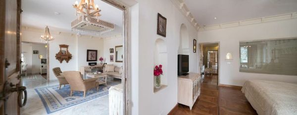 The Rawla Narlai - A Luxury Heritage Stay in Leopard Country