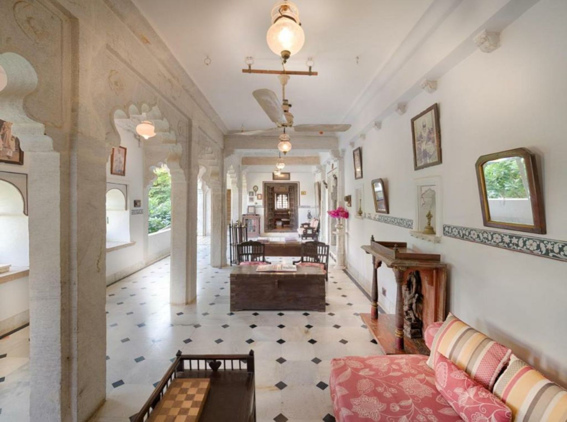The Rawla Narlai - A Luxury Heritage Stay in Leopard Country