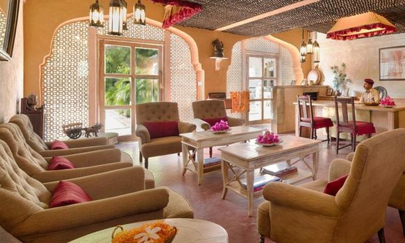 The Rawla Narlai - A Luxury Heritage Stay in Leopard Country