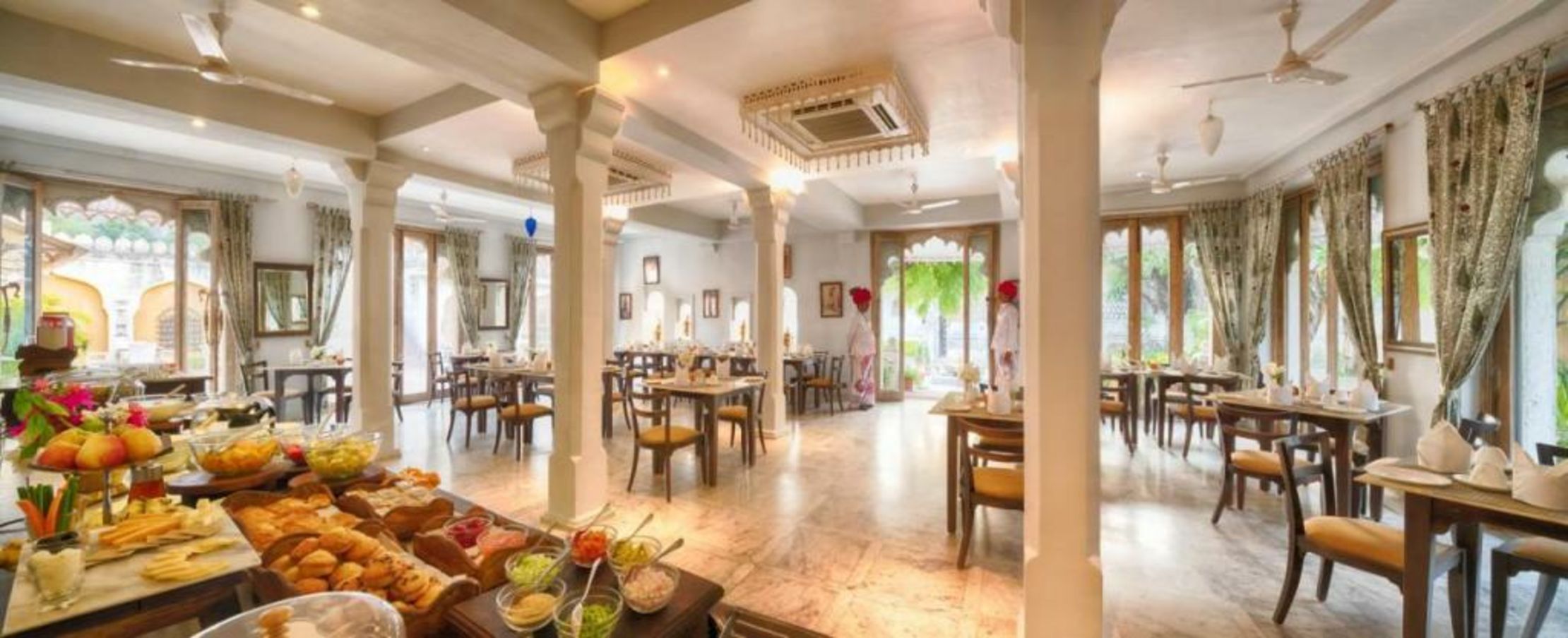 The Rawla Narlai - A Luxury Heritage Stay in Leopard Country