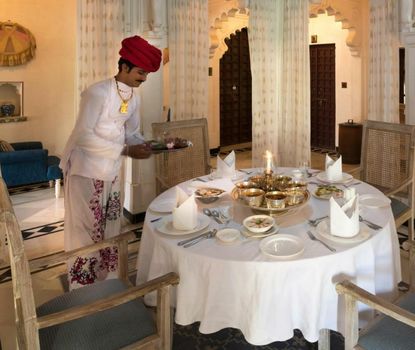 The Rawla Narlai - A Luxury Heritage Stay in Leopard Country