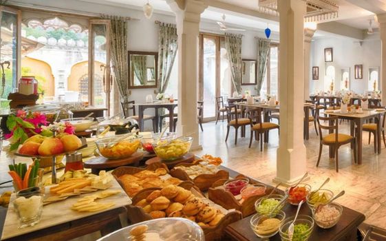 The Rawla Narlai - A Luxury Heritage Stay in Leopard Country