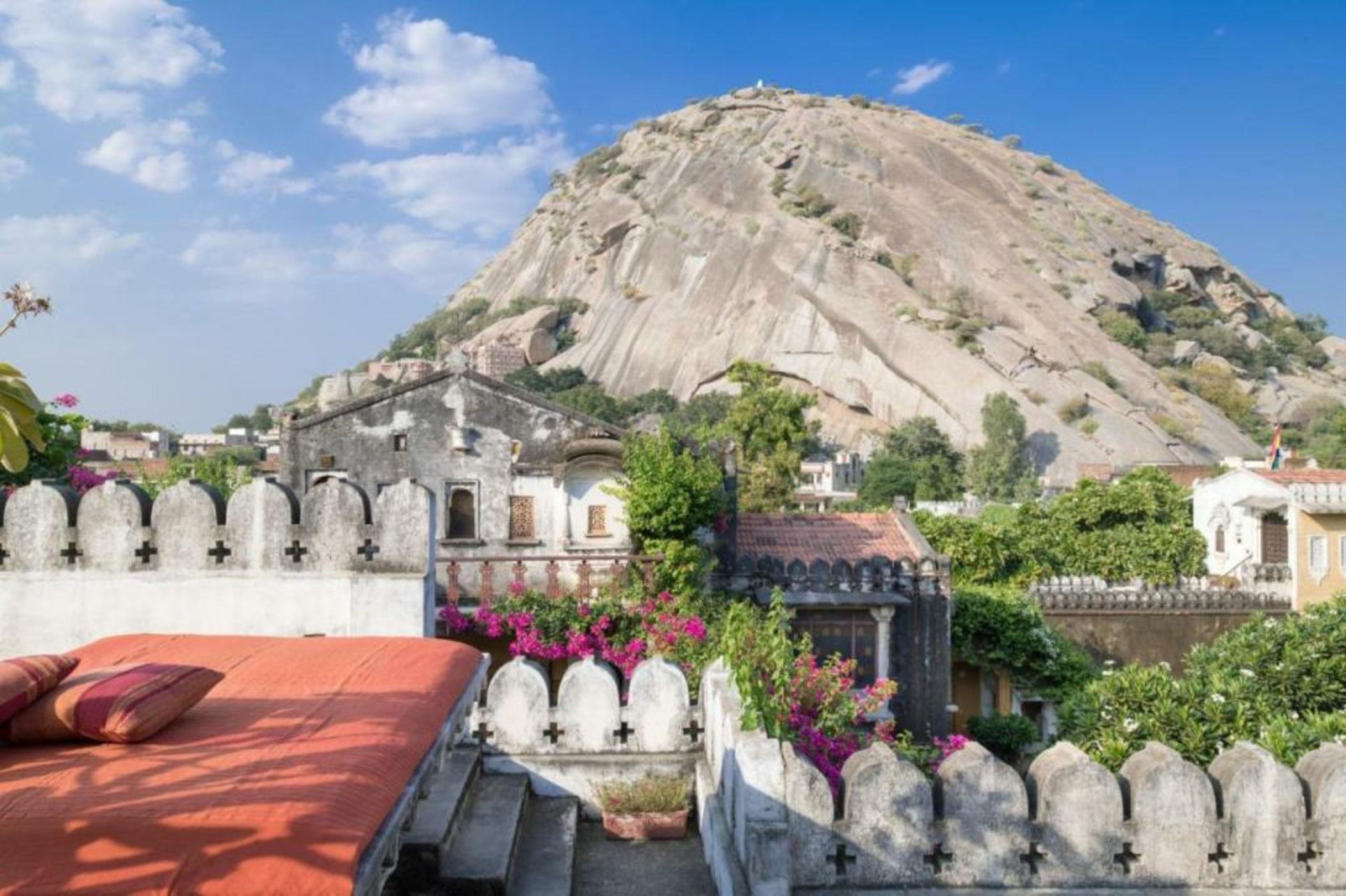 The Rawla Narlai - A Luxury Heritage Stay in Leopard Country