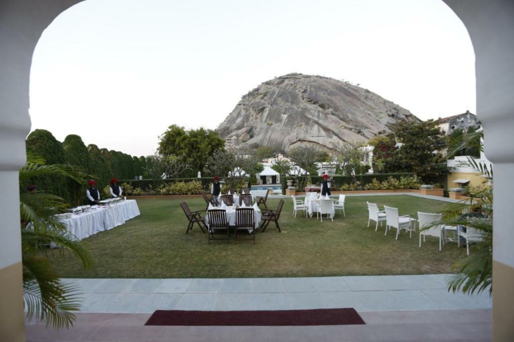 The Rawla Narlai - A Luxury Heritage Stay in Leopard Country