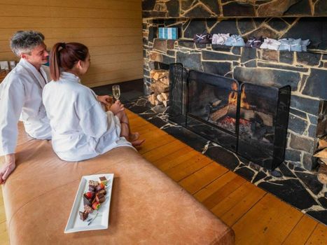 Peppers Cradle Mountain Lodge