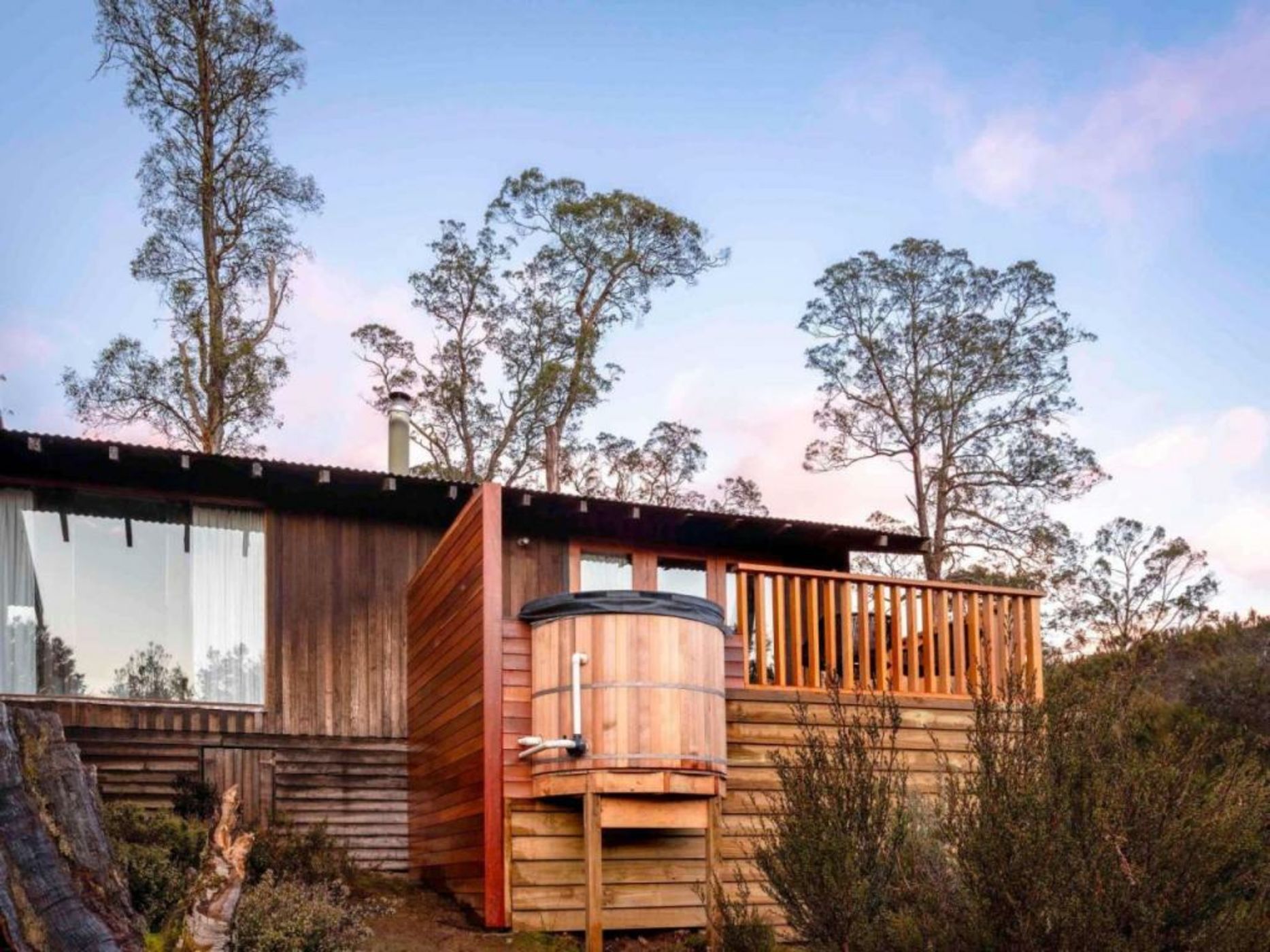 Peppers Cradle Mountain Lodge