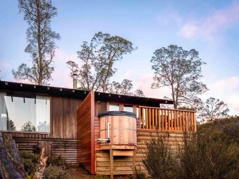 Peppers Cradle Mountain Lodge
