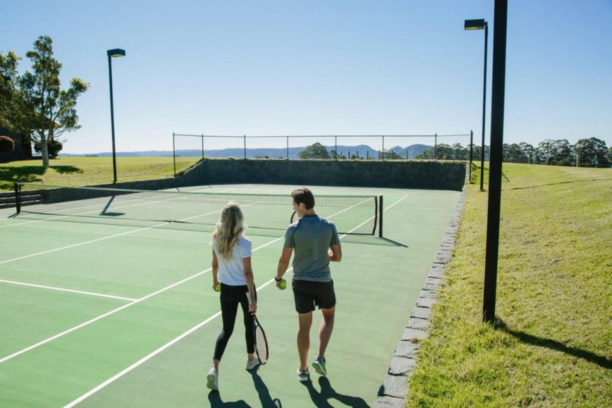Spicers Peak Lodge