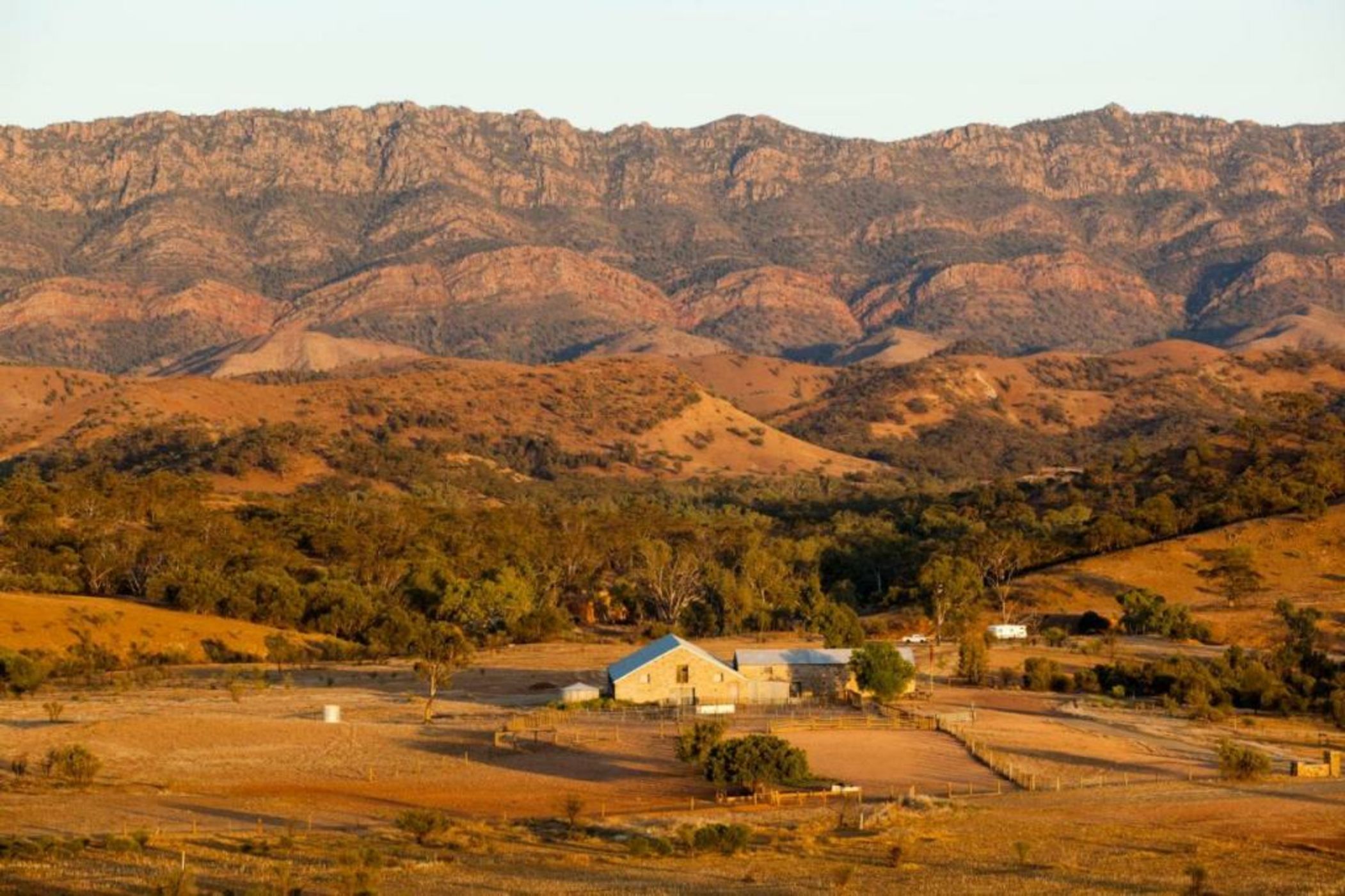 Arkaba Homestead