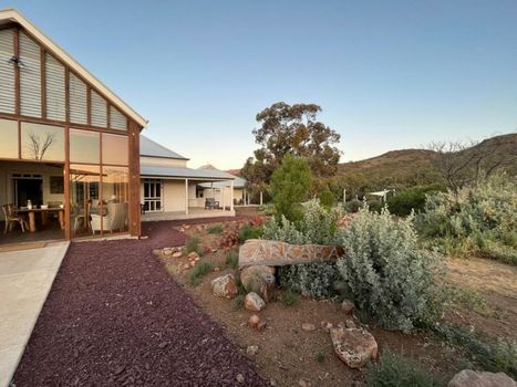 Arkaba Homestead