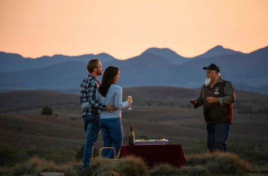 Discovery Resorts - Wilpena Pound