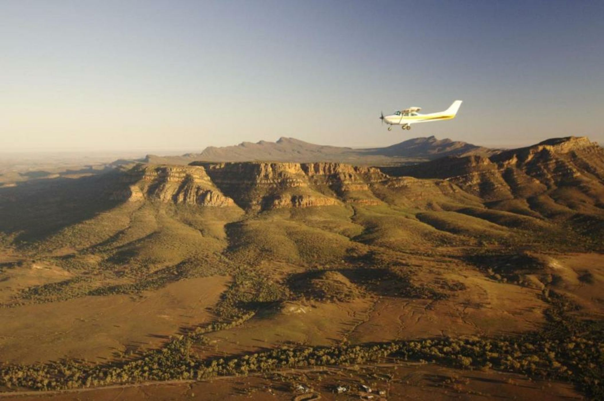 Discovery Resorts - Wilpena Pound