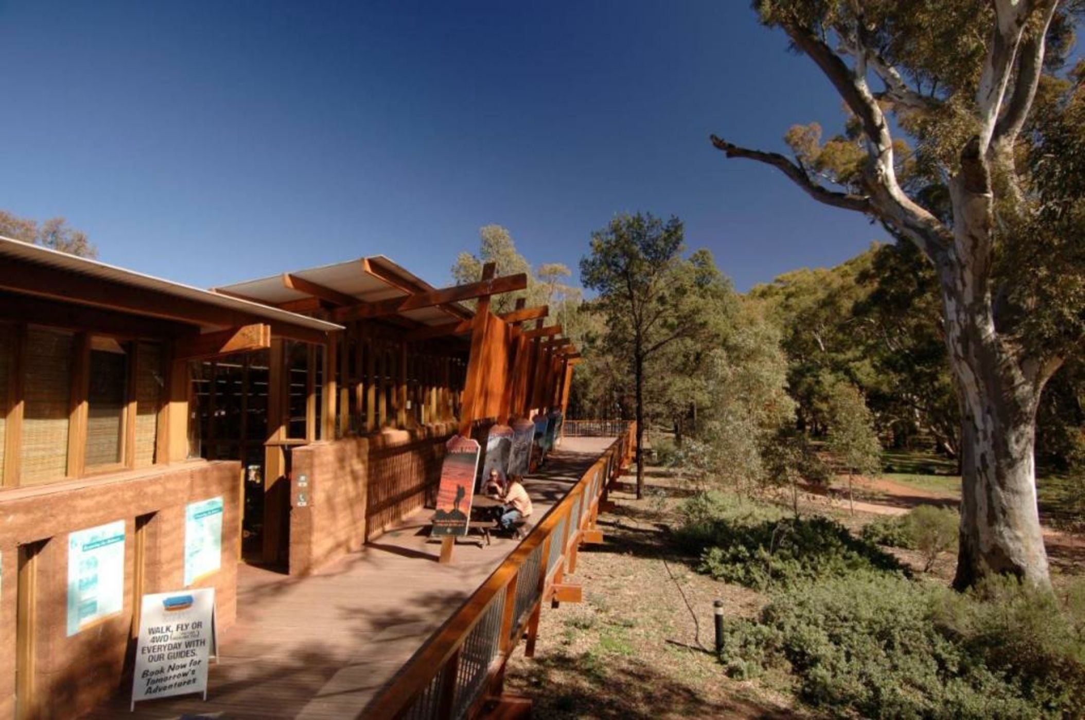 Discovery Resorts - Wilpena Pound