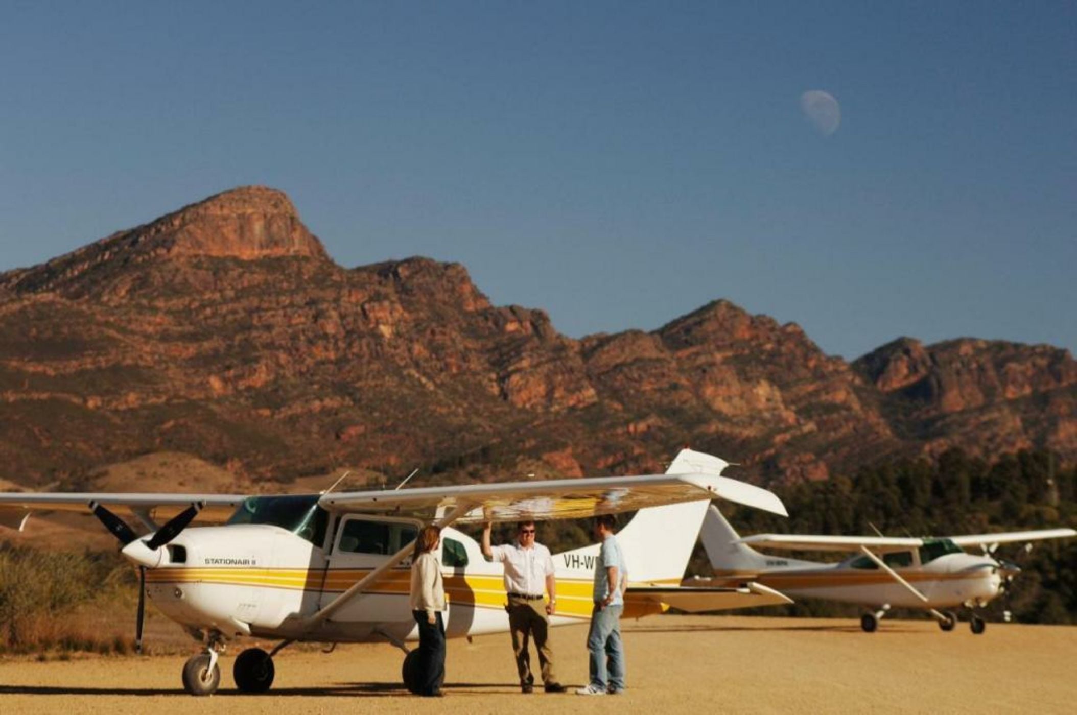 Discovery Resorts - Wilpena Pound