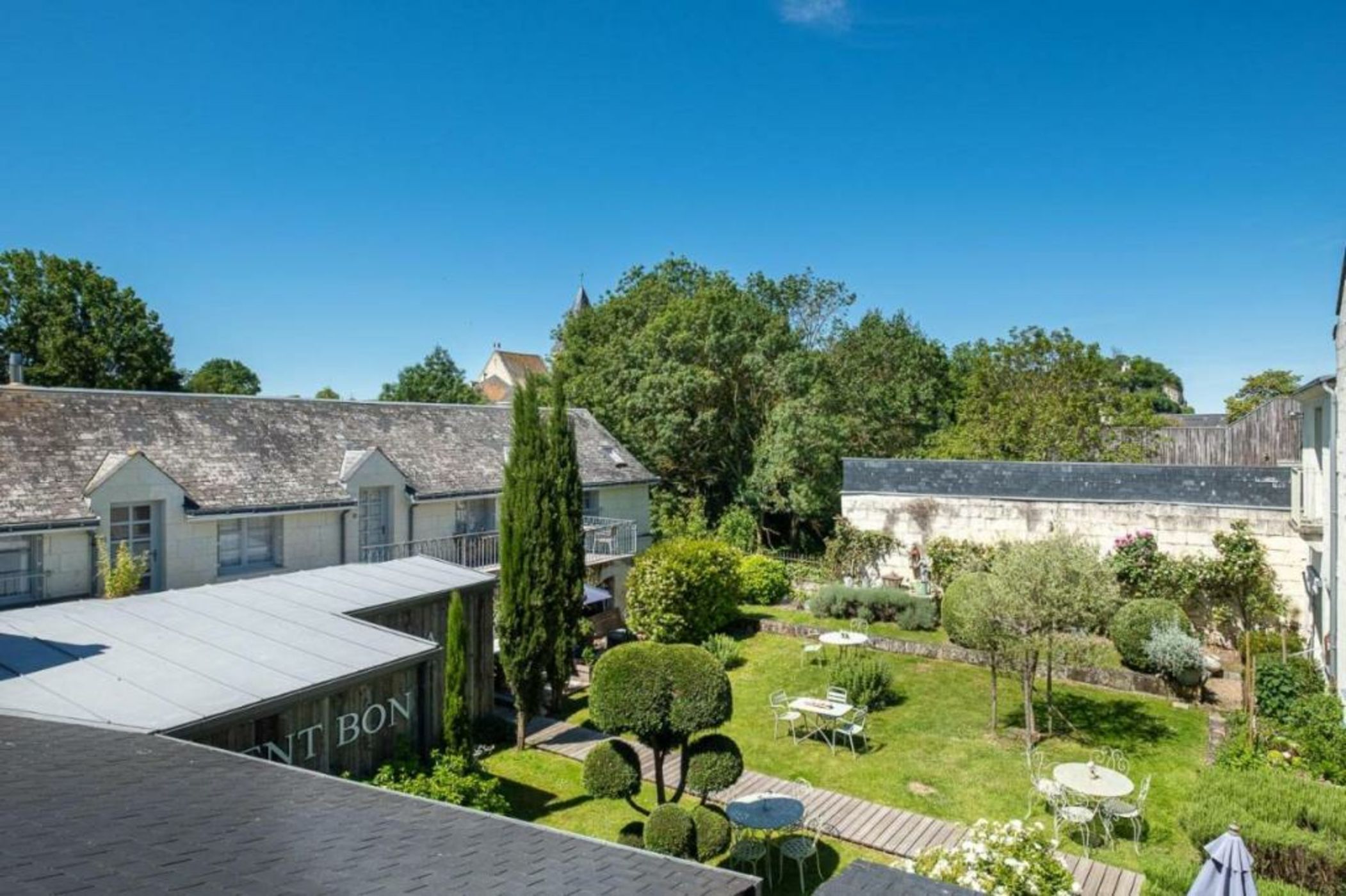 La Marine de Loire Hôtel & Spa