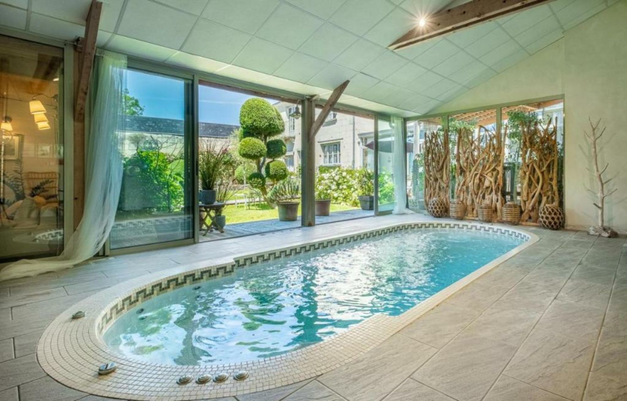La Marine de Loire Hôtel & Spa