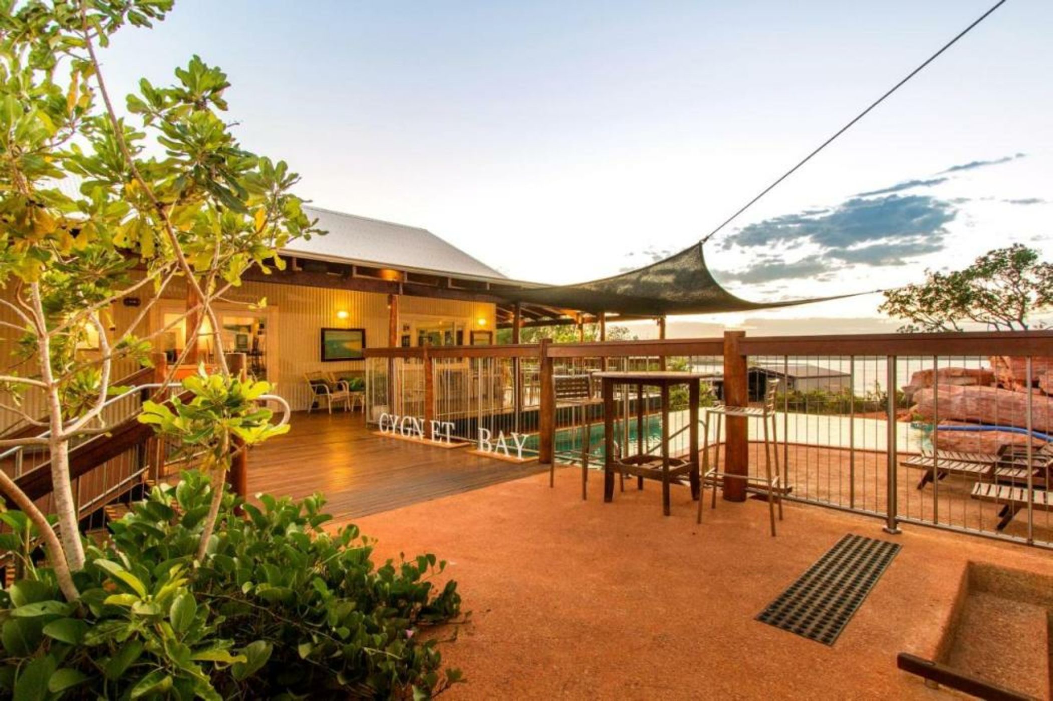Cygnet Bay Pearl Farm