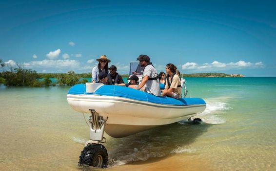 Cygnet Bay Pearl Farm