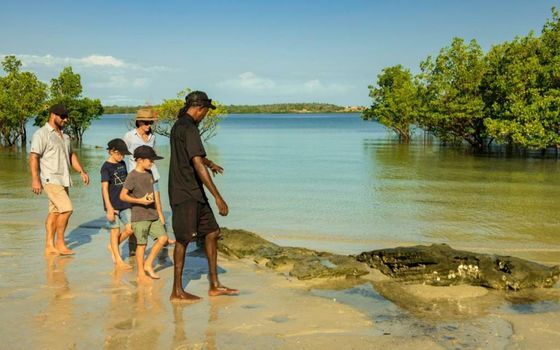 Cygnet Bay Pearl Farm