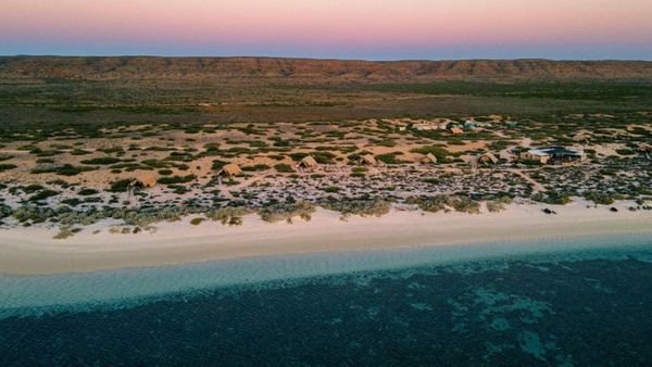Sal Salis Ningaloo Reef