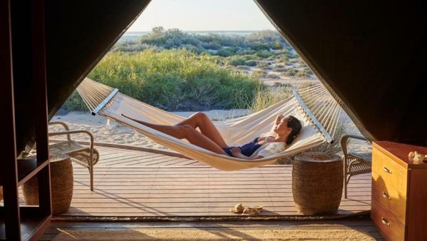 Sal Salis Ningaloo Reef