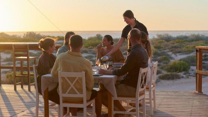 Sal Salis Ningaloo Reef
