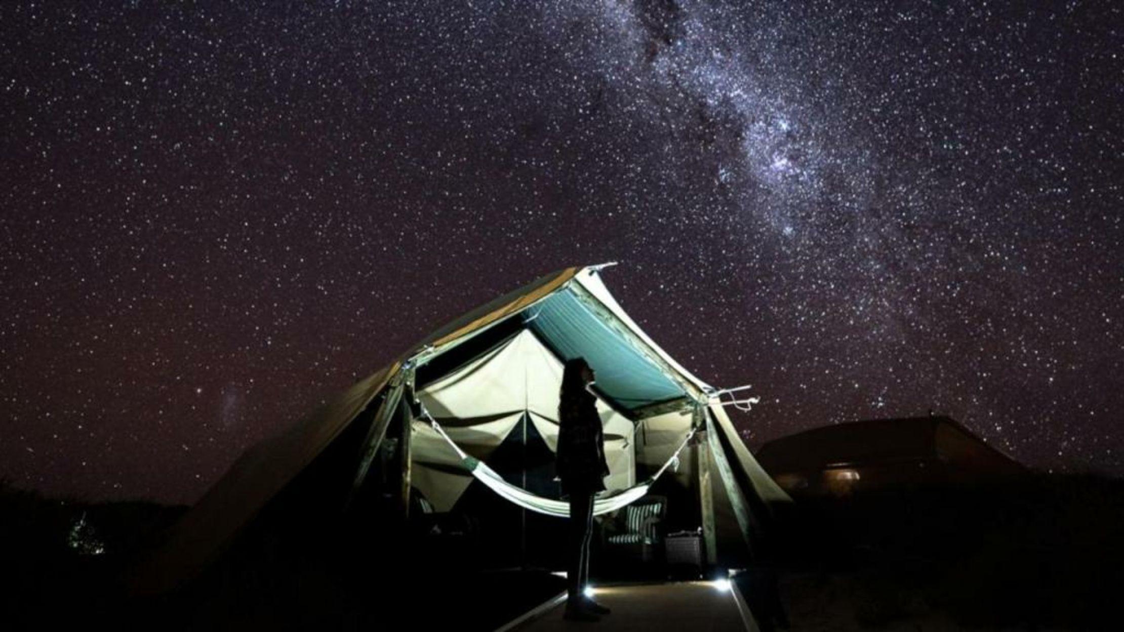 Sal Salis Ningaloo Reef