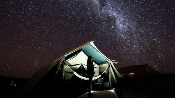 Sal Salis Ningaloo Reef