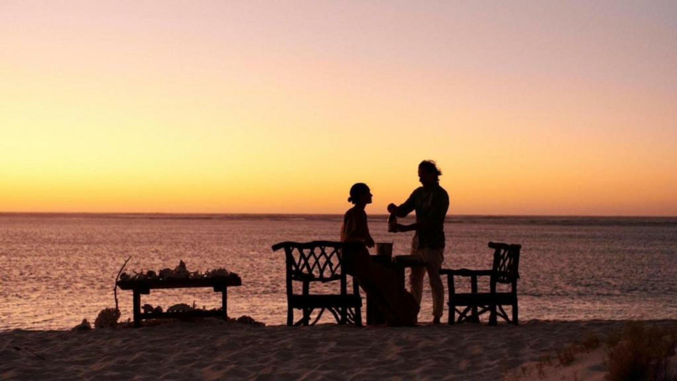 Sal Salis Ningaloo Reef
