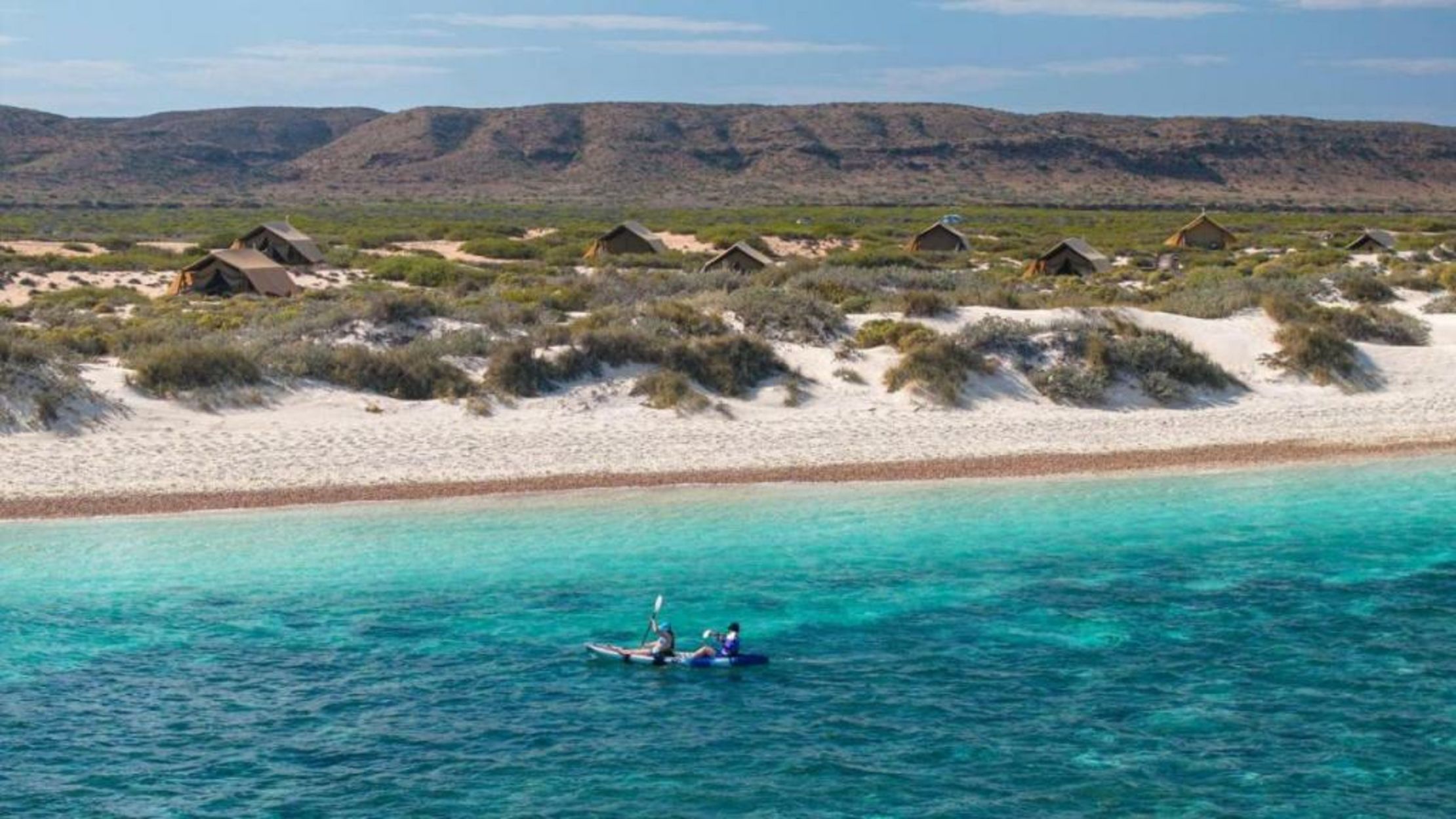 Sal Salis Ningaloo Reef