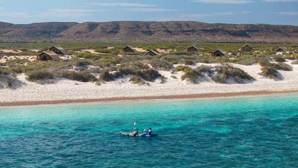 Sal Salis Ningaloo Reef