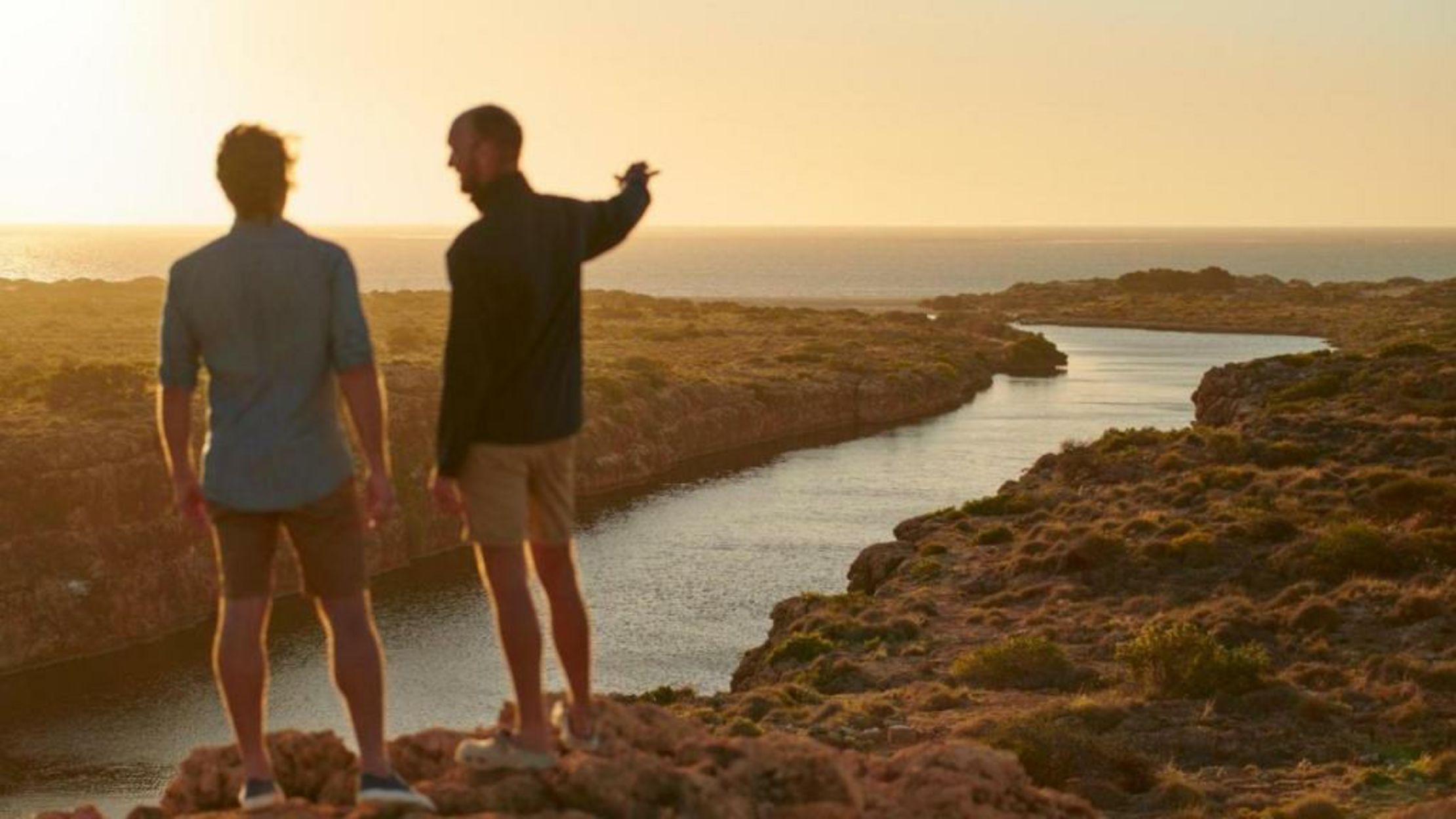 Sal Salis Ningaloo Reef