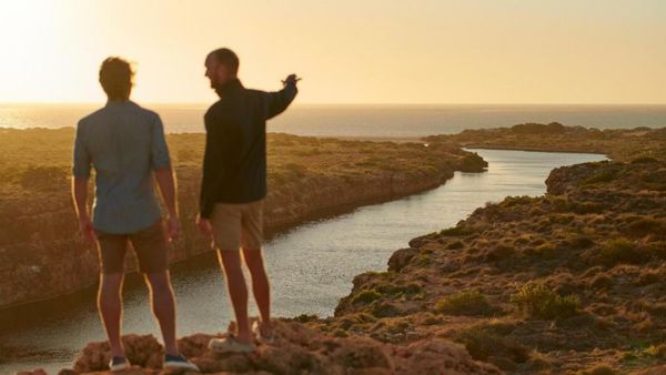 Sal Salis Ningaloo Reef