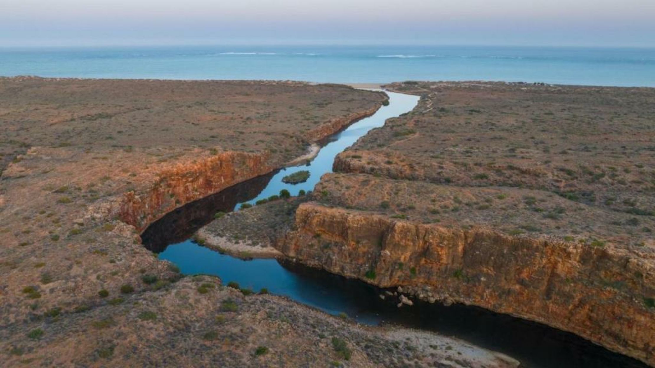 Sal Salis Ningaloo Reef