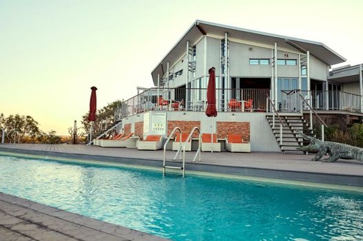 Berkeley River Lodge