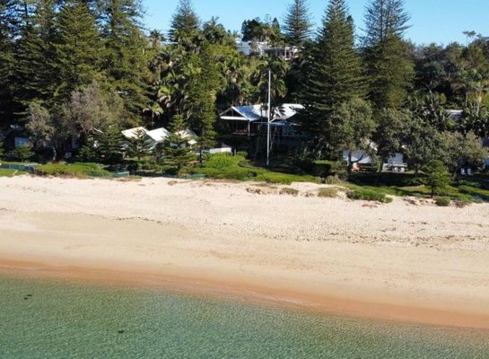 Kims Beachside Retreat