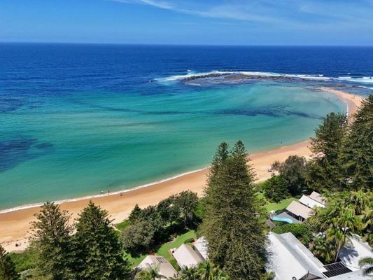 Kims Beachside Retreat