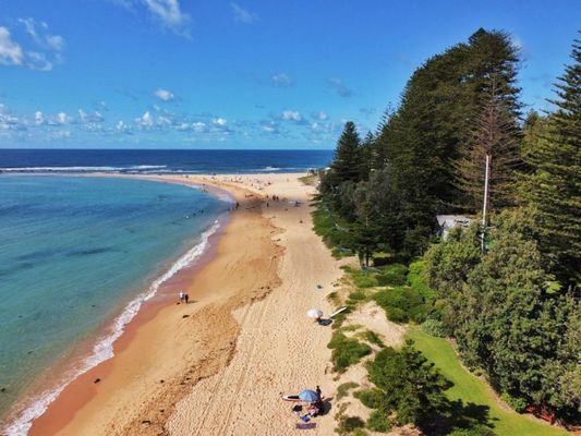 Kims Beachside Retreat